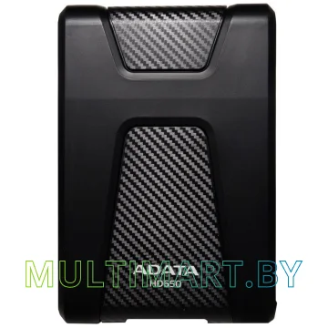 Внешний жесткий диск A-Data DashDrive Durable HD650 5TB (AHD650-5TU31-CBK)